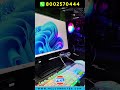 Full Set PC Build For Multitasking Works....!...#pcbuild #tech #nclcomputer #viral #gamingpc #reels