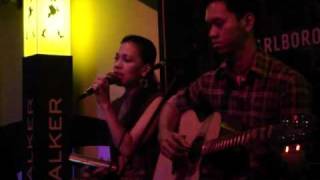 Bakit ba Ganyan/I Think I'm in Love medley cover