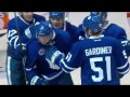 Zach Hyman First Goal of the Season! (Flyers vs Leafs) [November 11th, 2016] HD