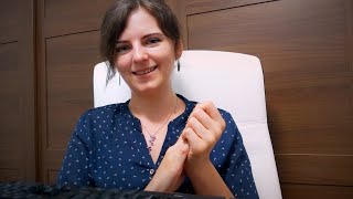 ASMR Roleplay | Nutritionist Consultation and Health Check Up 🍎 screenshot 2