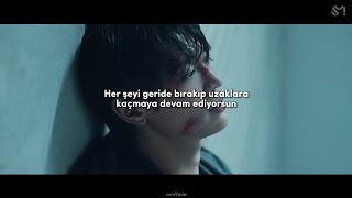 MINHO 민호 '놓아줘 (Chase)' MV [Türkçe Çeviri]