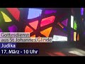 Gottesdienst  am 17 mrz 2024