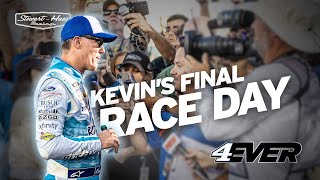 Inside Kevin Harvick's Final Race Day | 4EVER | Stewart-Haas Racing