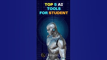 FREE AI Tools for Students in 2023! #shorts