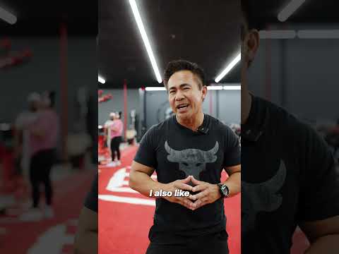 Video still — House of Gains member CJ
