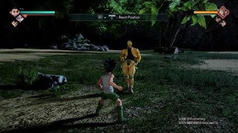 Jump Force - Gon Combo Guide