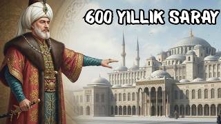 Osmanlı Padişahları Sarayları Sıfırdan Nasıl İnşa Ettirdi ?