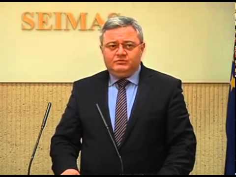 პრესკონფერენცია ვილნიუსში გამართული ევროკავშირის პარლამენტების თავმჯდომარეების კონფერენციის შესახებ.