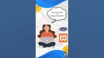 How to Install PHP on Windows with XAMPP | Step-by-Step Guide for Beginners in Hindi! #PHP