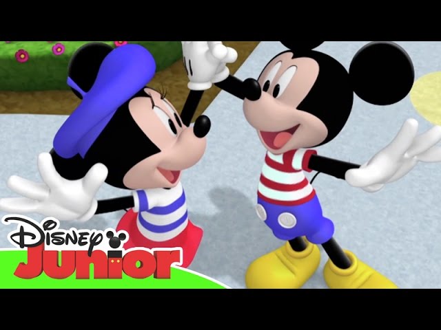 La tele que educa: 'La casa de Mickey Mouse