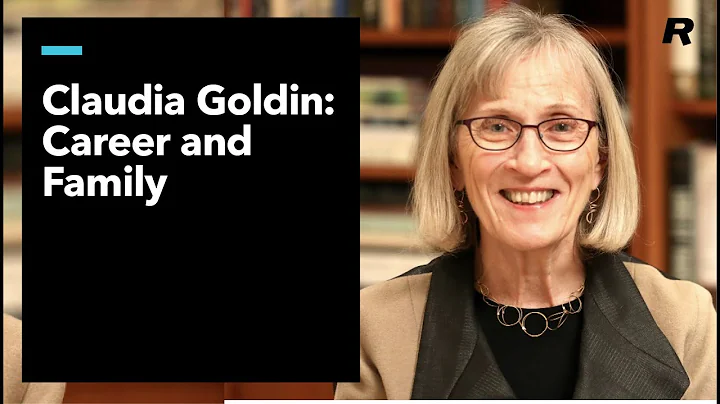 Career and Family: Claudia Goldin