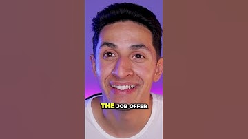 How I Landed a High-Paying Tech Sales Job #shorts