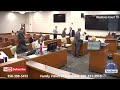 Okaloosa Court TV March 19th Misc Docket Day