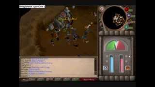 Easter Event in Runescape in 2008