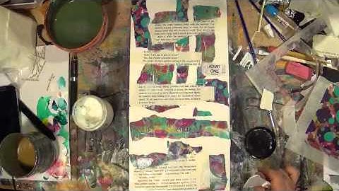 collaborative canvas with Ayala Art!