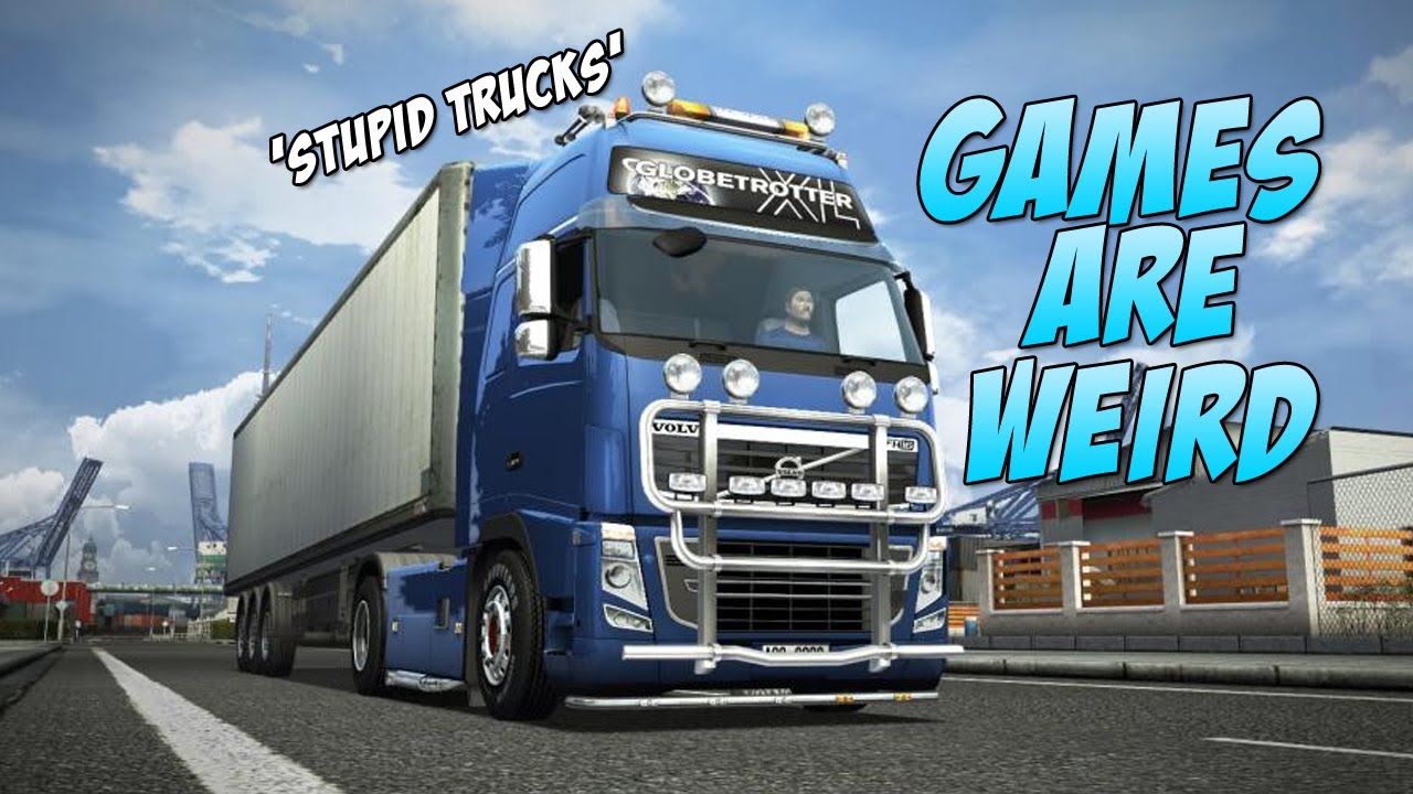 Truck Drivers! - Games Are Weird 109 dlcl stanford