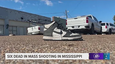 Mississippi school homecoming celebrations turn deadly as 8 people are killed in separate shootings