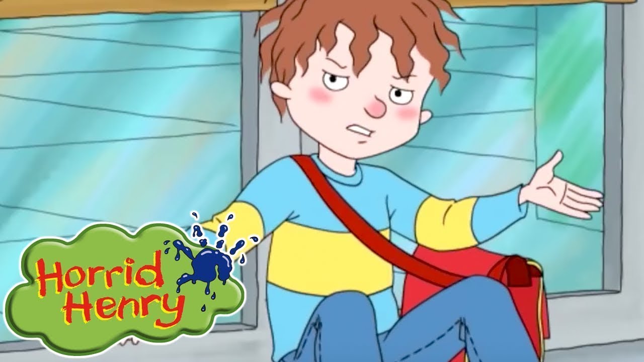 Horrid Henry - Back to School Special | Videos For Kids | Horrid Henry  Episodes | HFFE - YouTube