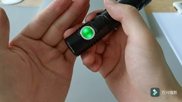 Anduril2 on sofirn SC31pro prototype