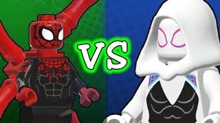 LEGO MARVEL SUPERHEROES 2 - SPIDER-MAN Battle Arena!