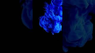 Samsung Blue Dark Fluid Video Lockscreen