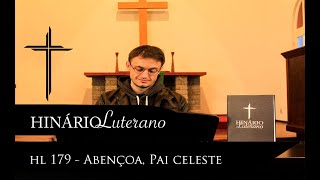 HL 179 - Abençoa, Pai celeste