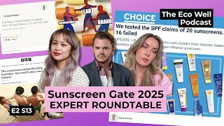 Sunscreen Gate Roundtable, Raw Video Podcast