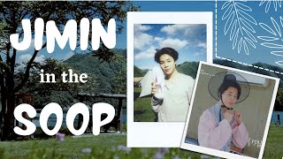 BTS IN THE SOOP but mostly JIMIN 🌿 지민 JIMIN CUT