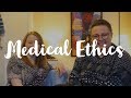 How to answer Medical Ethics interview questions