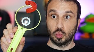 İftar Yardimcisi Tuhaf Çi̇n Aletleri̇ At Ya Da Öp