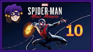 Marvels Spider-Man: Miles Morales Playthrough (Part 10)