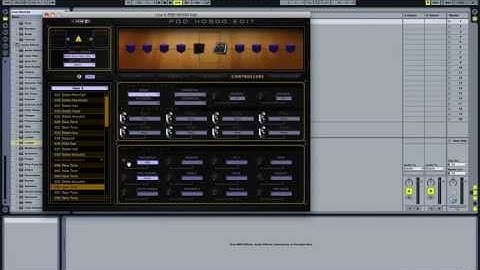 Use POD HD500 as a MIDI controller