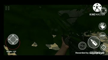 Mutant Zone 2 - Escape Gameplay Level 9