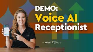 Stop Missing Leads, AI Receptionist Demo | Voice AI Agent