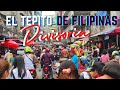 ¿Es Peligroso ir a DIVISORIA?