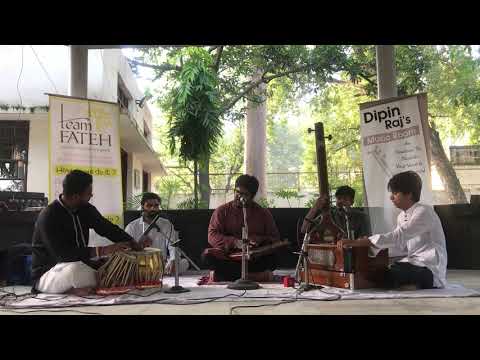 Raga-Basant Mukhari | Dipin Raj | Madhya -Drut Teentaal.