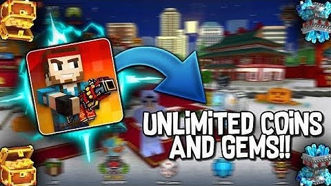 Pixel Gun 3d Hack/Mod 15.99.2 Unlimited Coins & Gems, Max Level, All Guns (No Root)