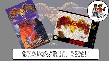 My Shadowrun Introduction | 2XS by Nigel Findley