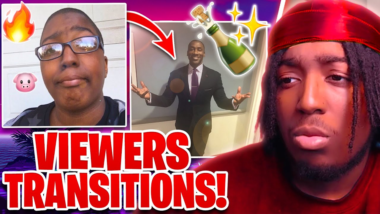 My Viewers Edited Video Transitions.... it went awful