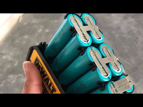 Inside dewalt 20v battery - haoseka