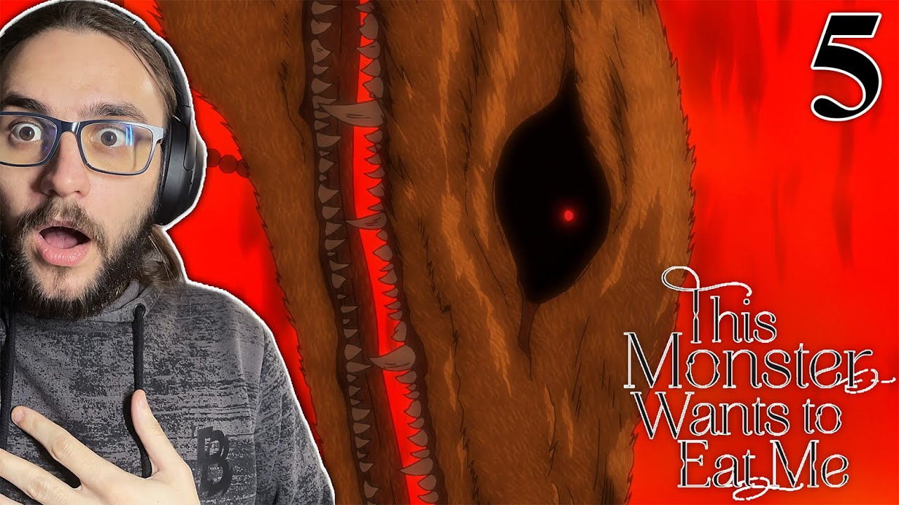 The Deity VS Monster? | This Monster Wants to Eat Me Episode 5 REACTION