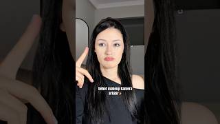 Denemek Istedim Çünkü Bu Makyajı Canım Çekti🤤 Sonucu Yarın Gelicek💃🏻✨ *Reklam Değil