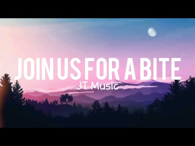 Join Us For A Bite - JT Music (Lyrics) (FNAF SISTER LOCATION) class=
