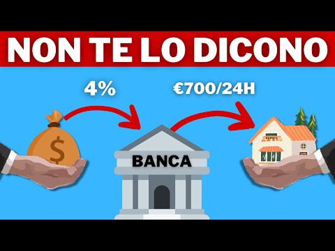 Video: In che modo l'acquisizione di banche fa soldi?