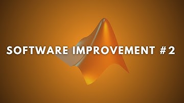 Video Tutorial Instalasi MATLAB [SOFTWARE IMPROVEMENT #2]