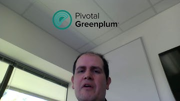 Pivotal Greenplum: 2 years working with this great technology