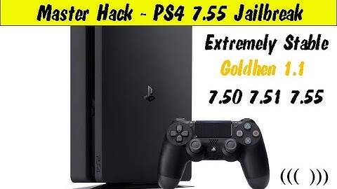 MasterHack With Goldhen 1.1 Only