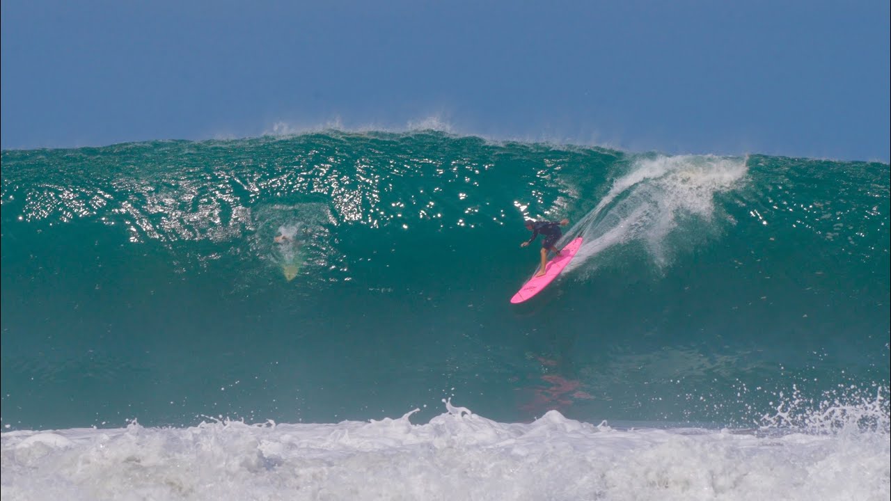 BEST SURF TRIP IN THE WORLD!? - YouTube