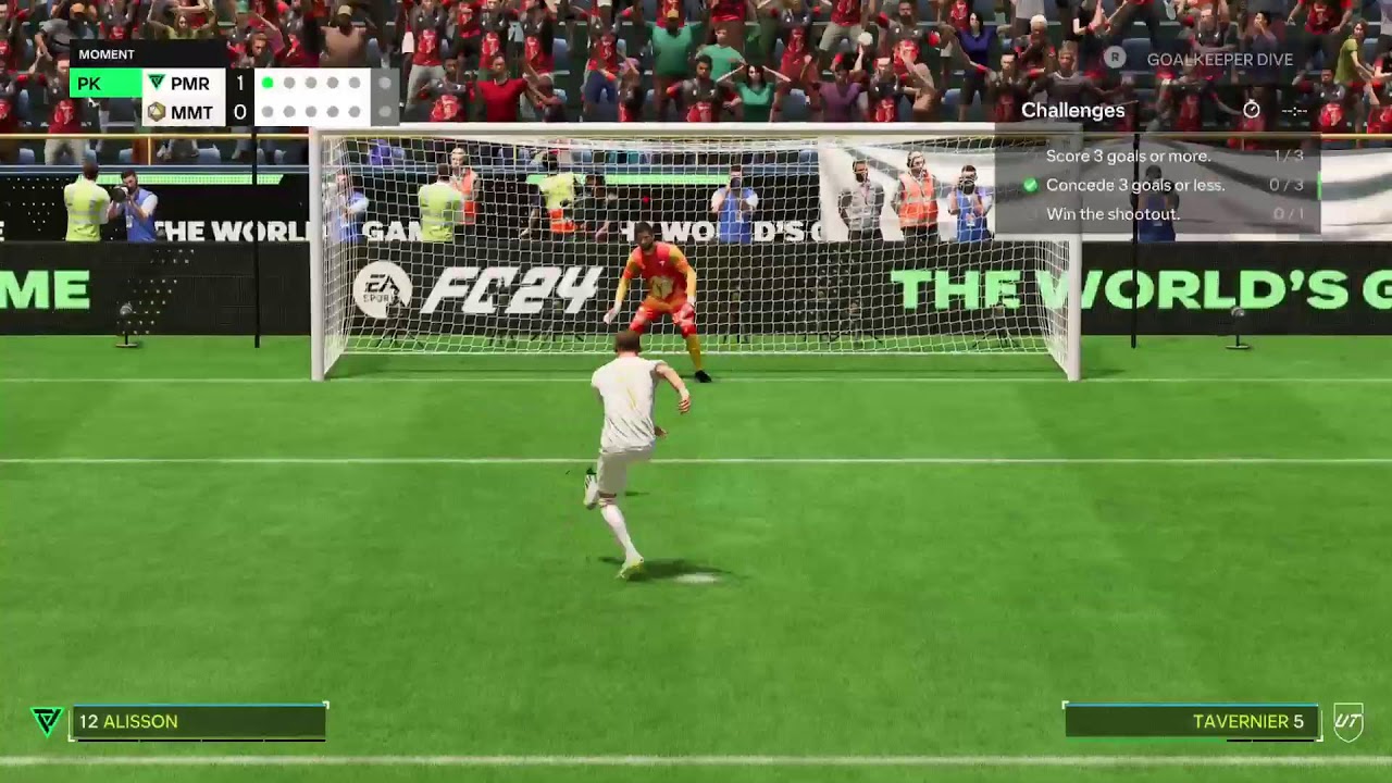 EAFC 24 Div Rivals and More (MitchMas 2023 Day 3)