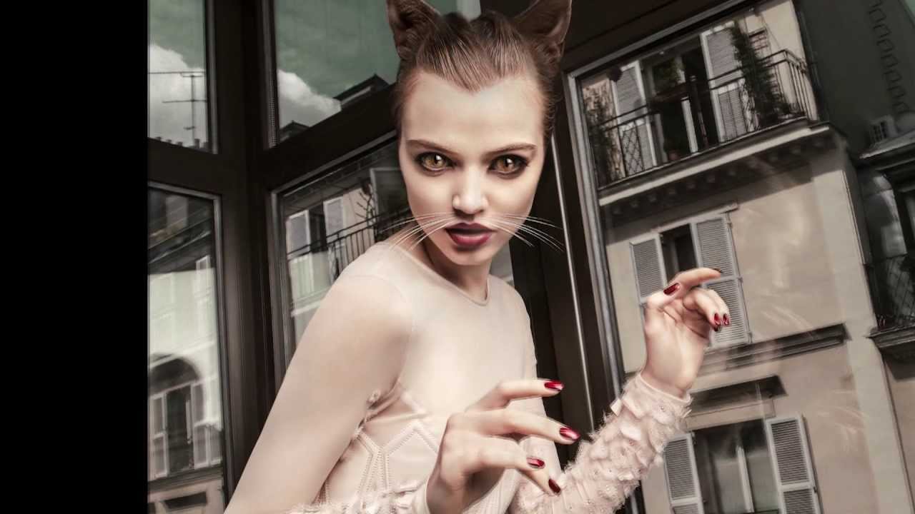 backstage photoshoot "a short Art history" by Isshogai YouTube